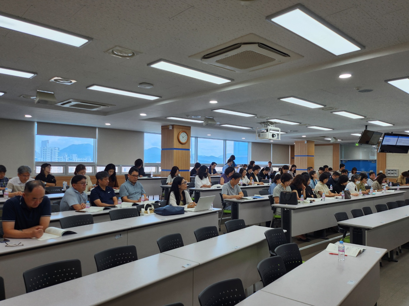 2024년도 교양교육원 강사 직하세미나